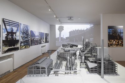 Josef Pleskot: Města